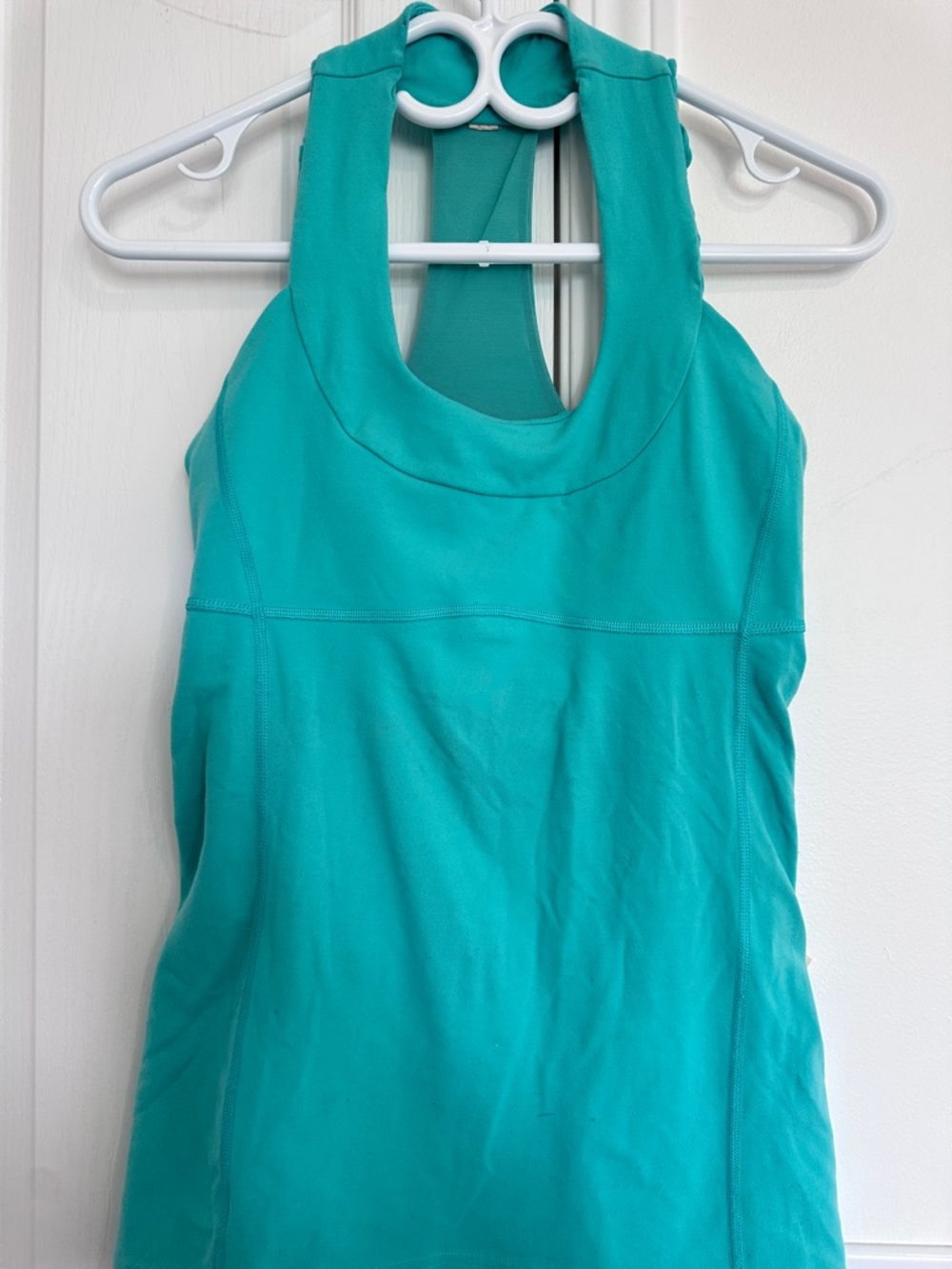 Lululemon Scoop Neck Tank Luon - Picture 3 of 12